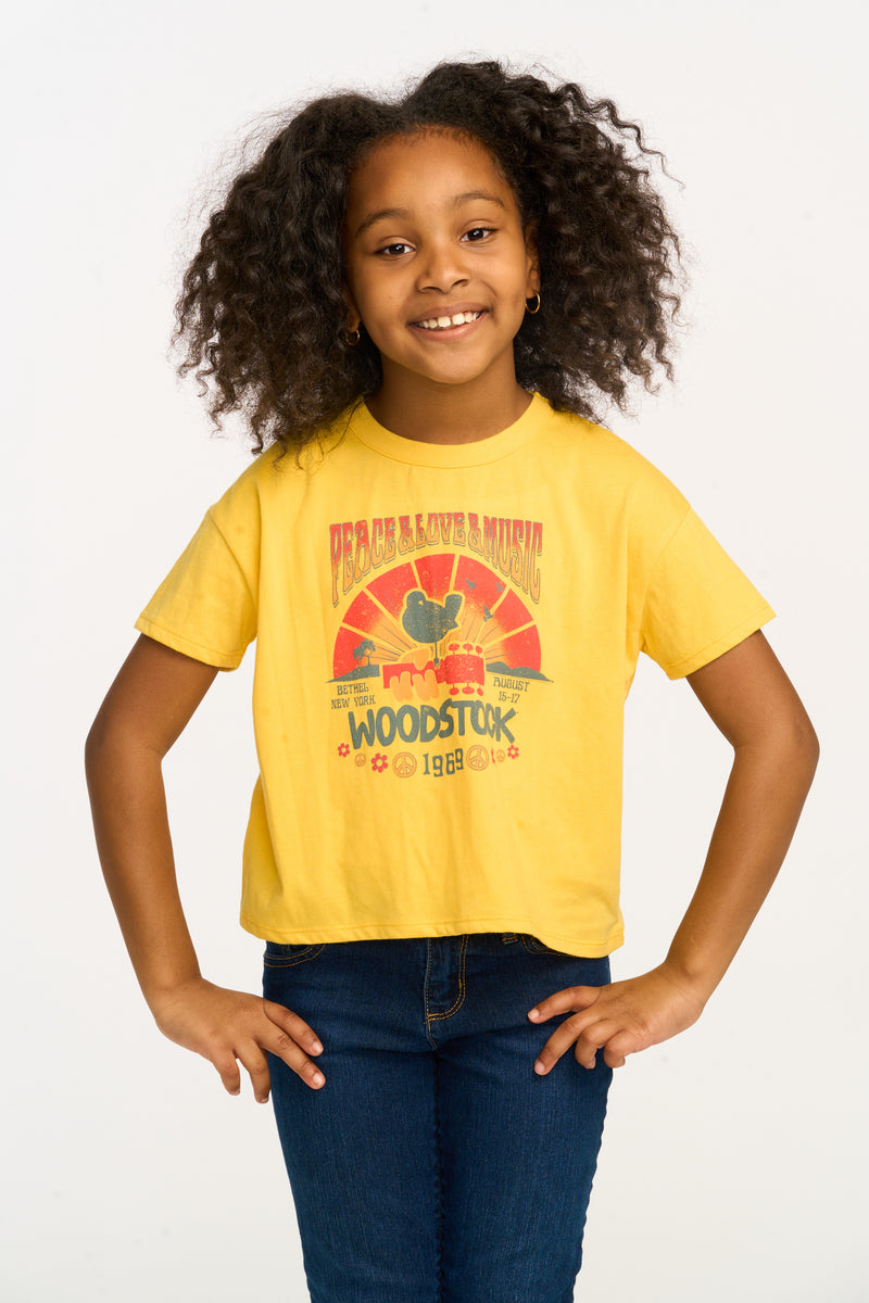 Woodstock Tee