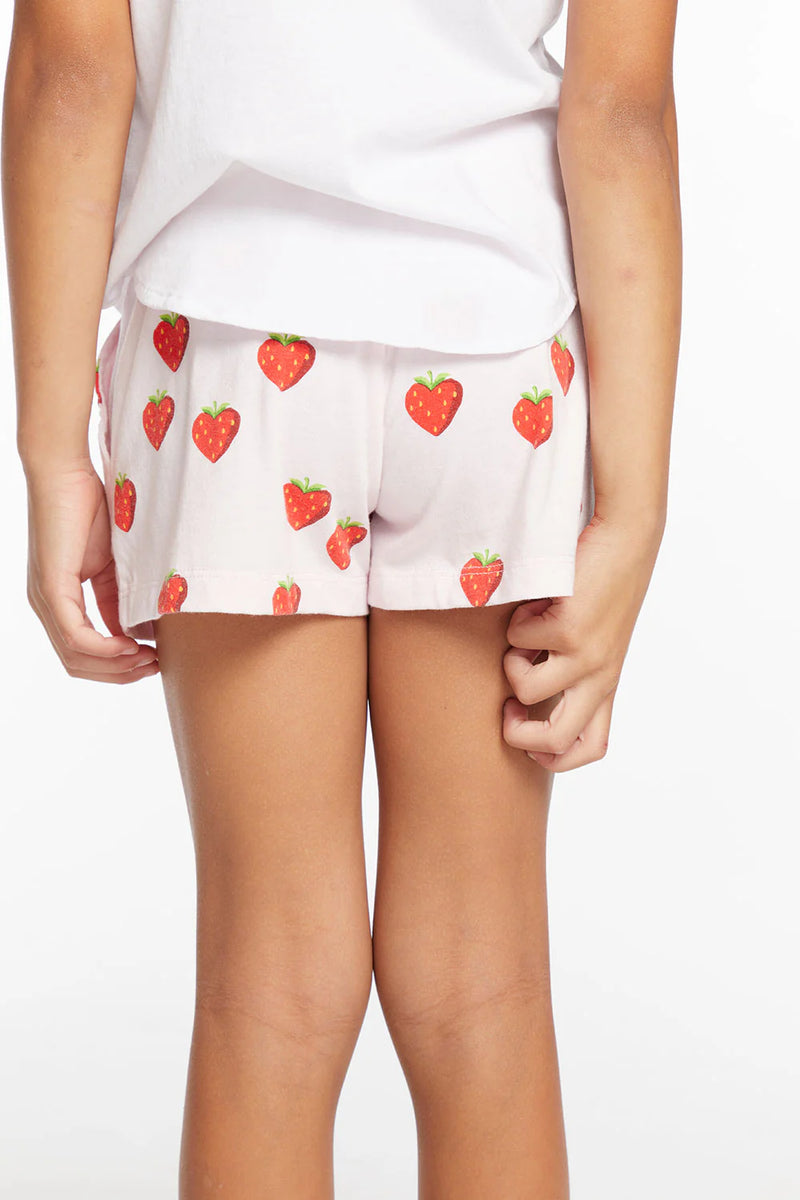 Heart Strawberry Shorts