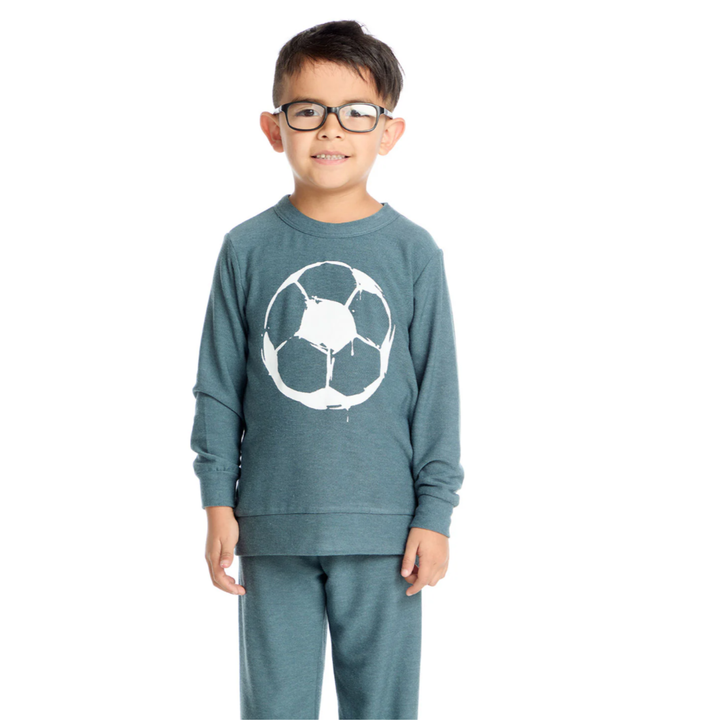 Goal Getter Long Sleeve