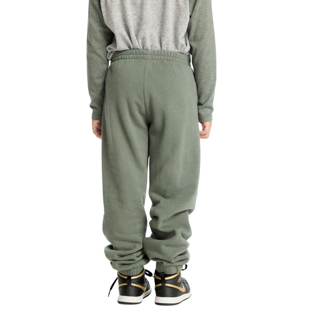 No Side Seam Safari Joggers