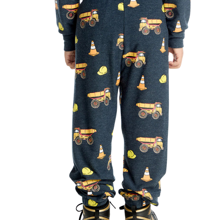 Construction Trucks Pants