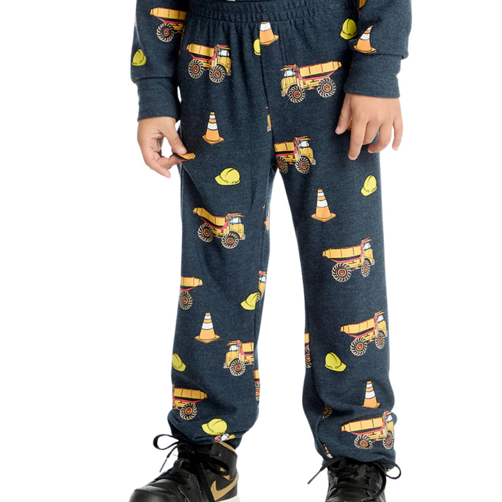 Construction Trucks Pants
