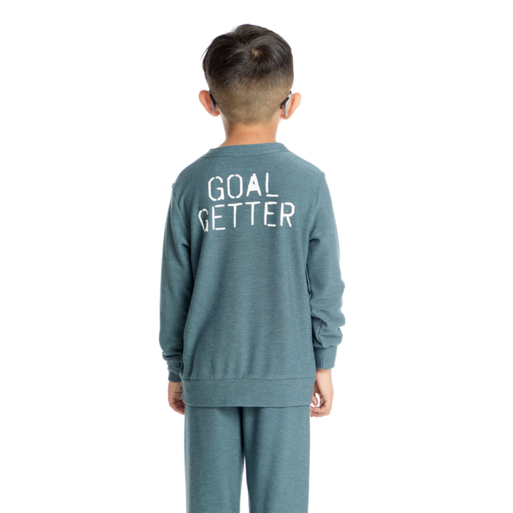 Goal Getter Long Sleeve