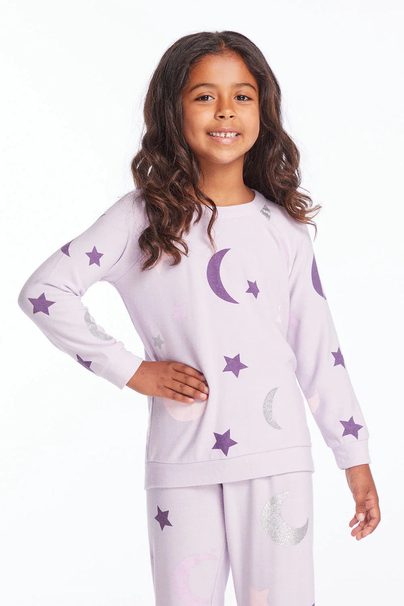 La Luna Girls Long Sleeve