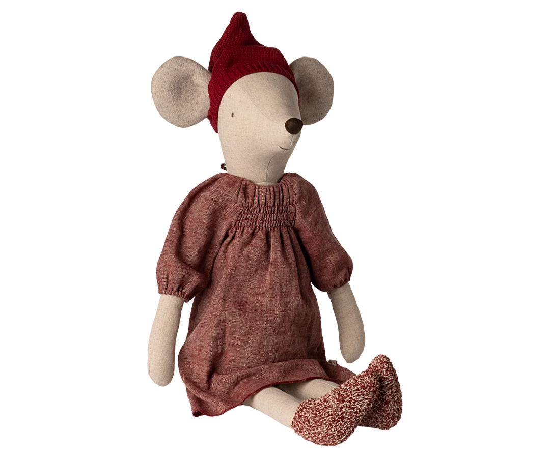 Christmas Mouse, Maxi - Girl