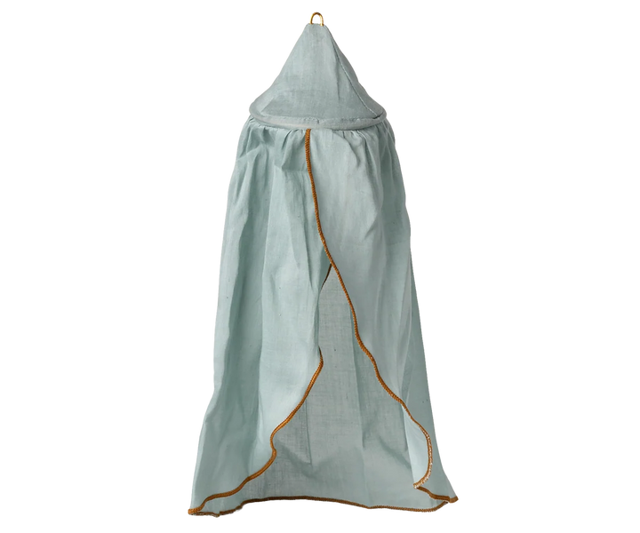 Bed canopy, Miniature - Mint
