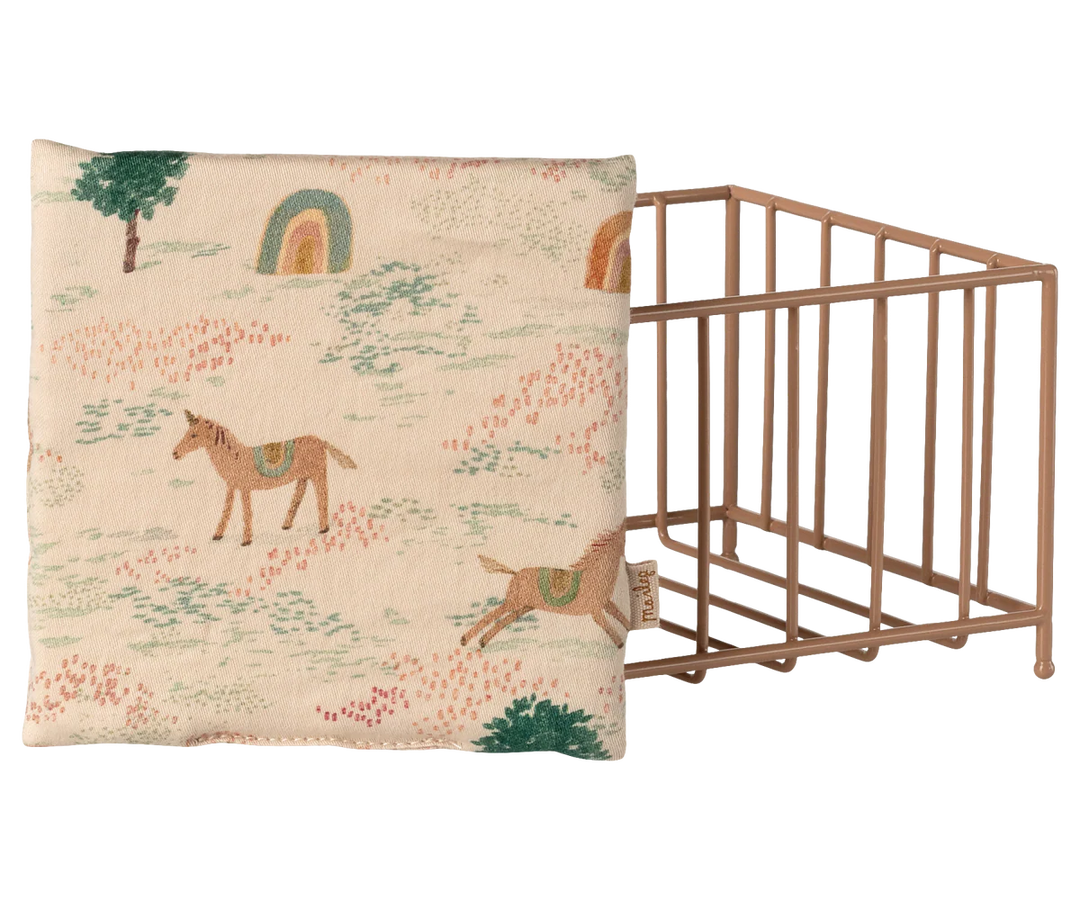 Playpen, Micro - Dark Powder