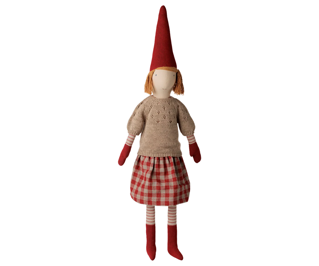 Pixy Size 5, Girl - Knitted Shirt