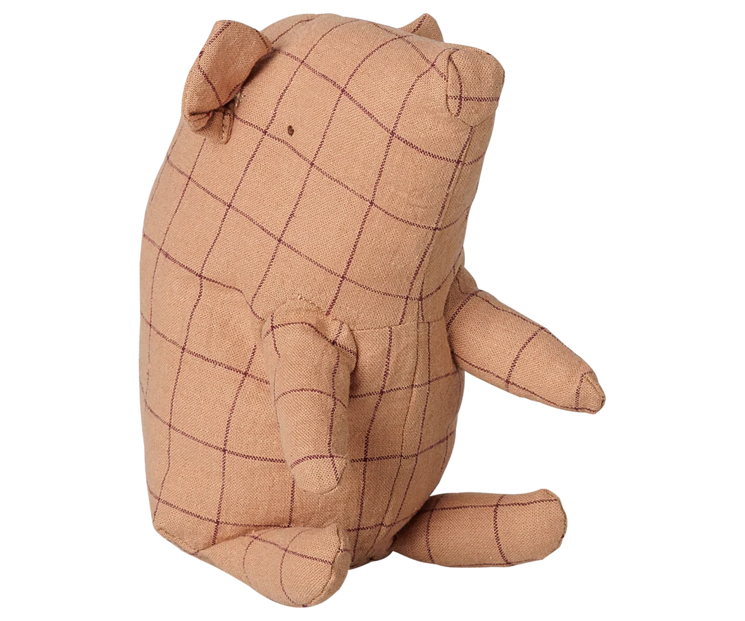 Truffle Pig, Mini - Checker