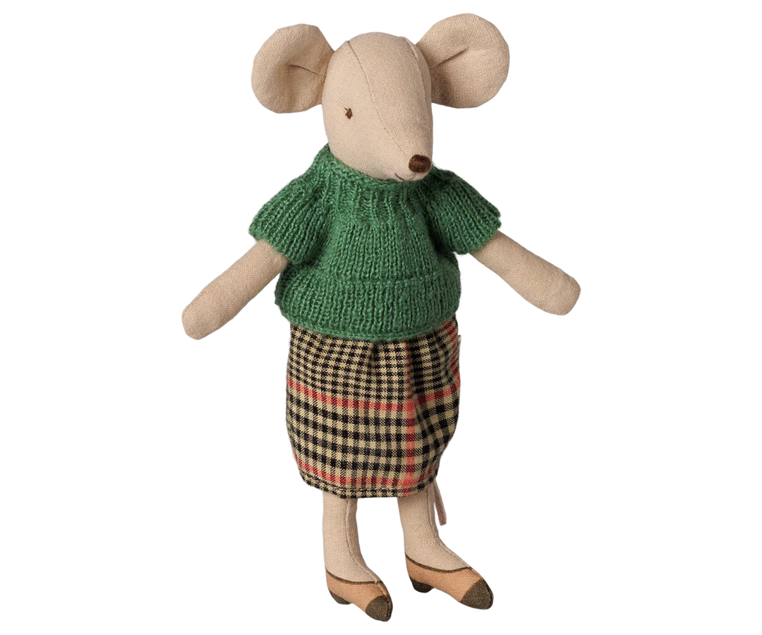 Grandma Mouse
