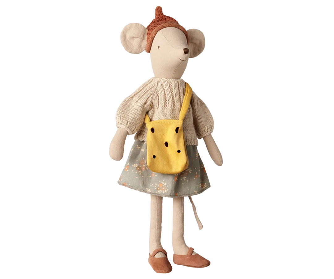 Cheese bag, Medium mouse