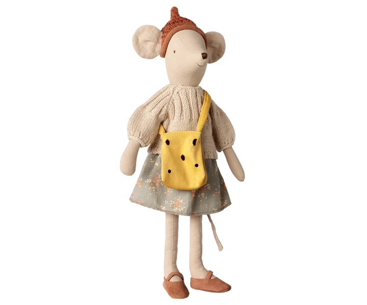Cheese bag, Medium mouse