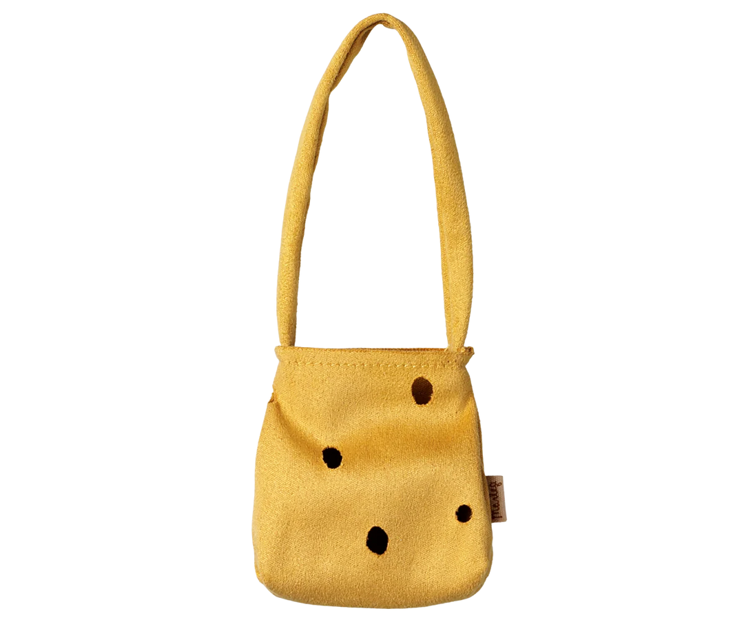 Cheese bag, Medium mouse