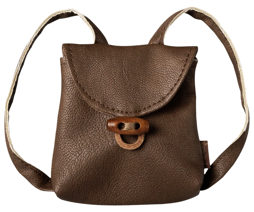 Backpack, Medium mouse
