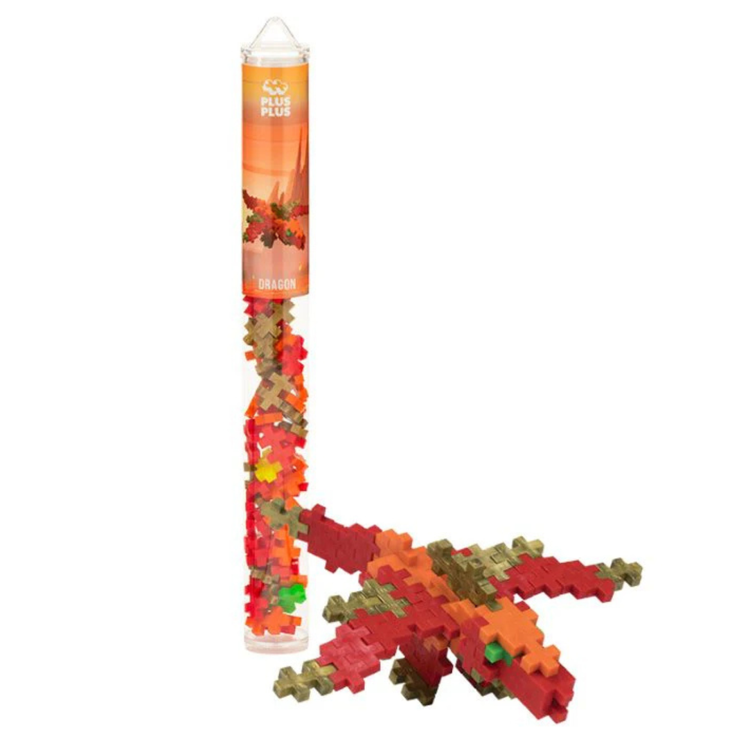 70 Piece Tube - Dragon