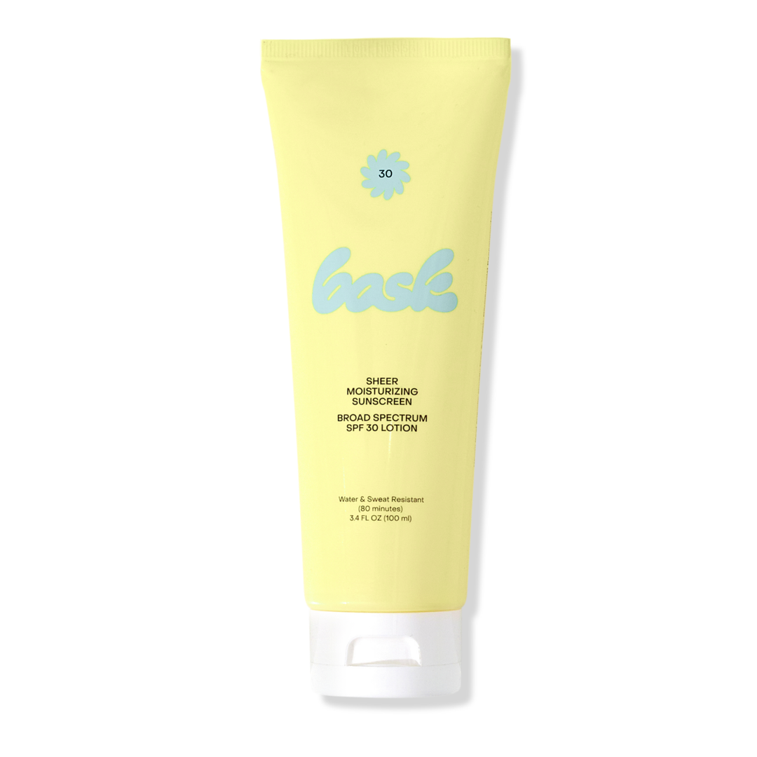 Bask SPF 30 Lotion Sunscreen Travel Size
