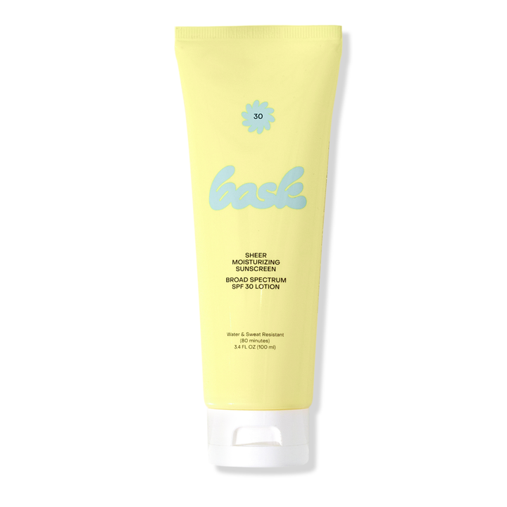 Bask SPF 30 Lotion Sunscreen Travel Size