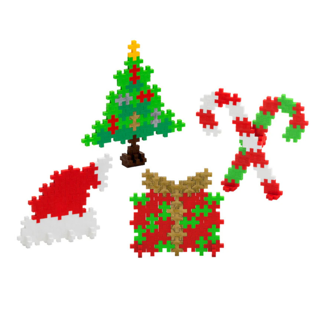 Puzzle by Number Holiday Assortment