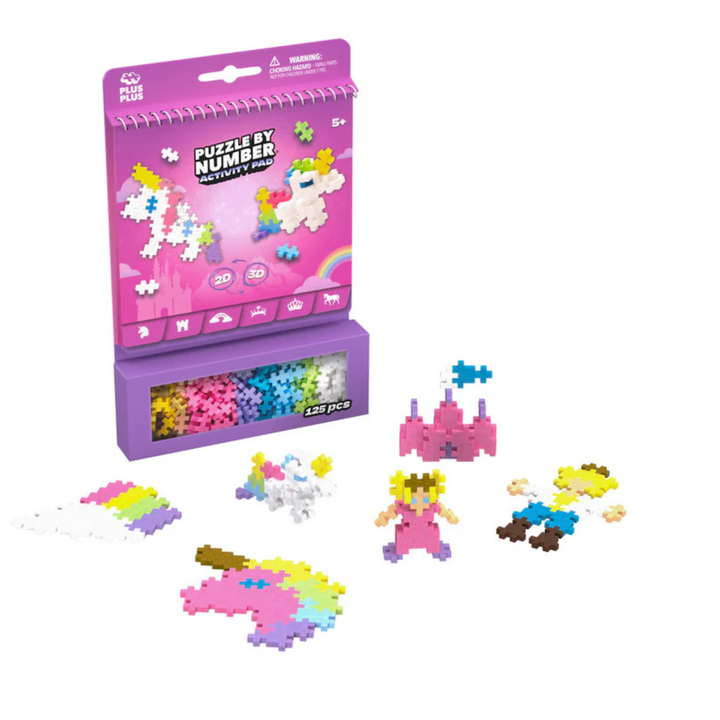 Activity Pad - Fairy