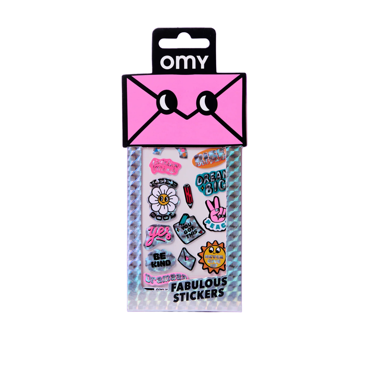 Fabulous Feel Good Stickers