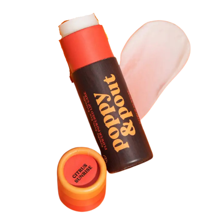 Lip Balm - Citrus Sunrise