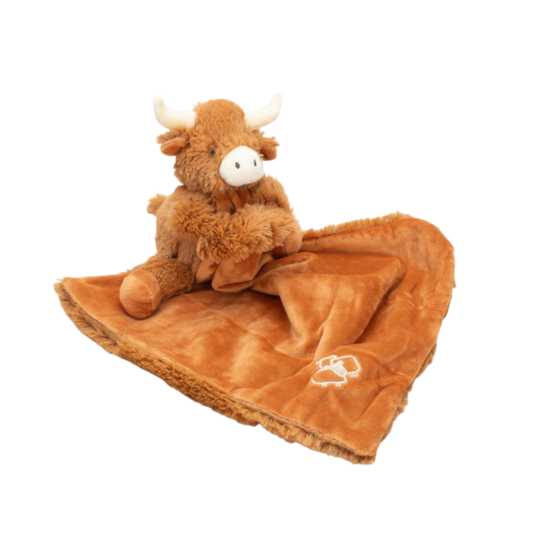 Longhorn Cow Soother