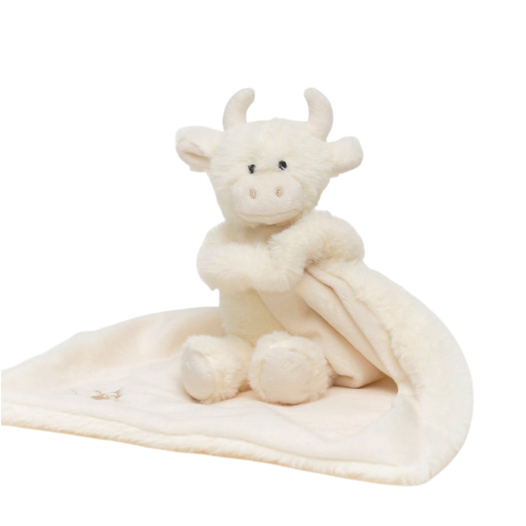 Highland Cow Soother - Cream