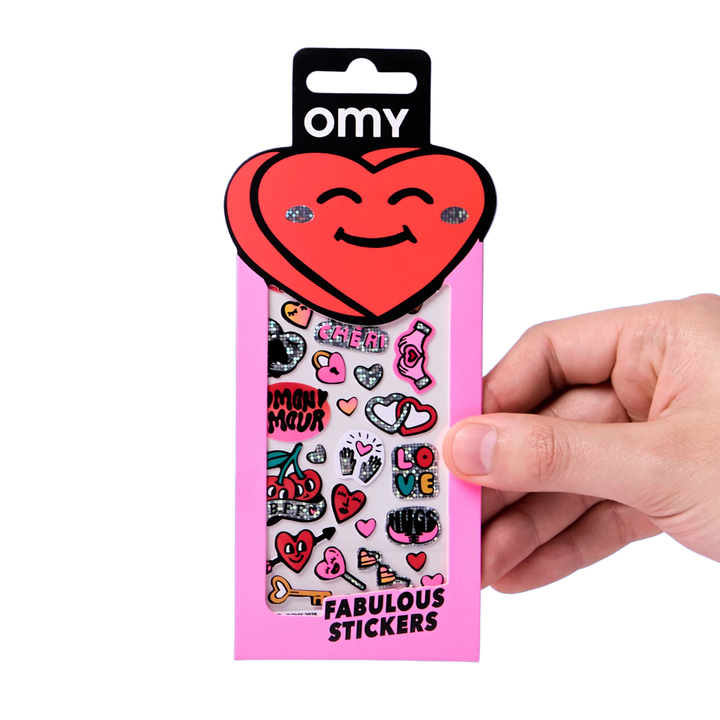 Fabulous Feel Good Stickers