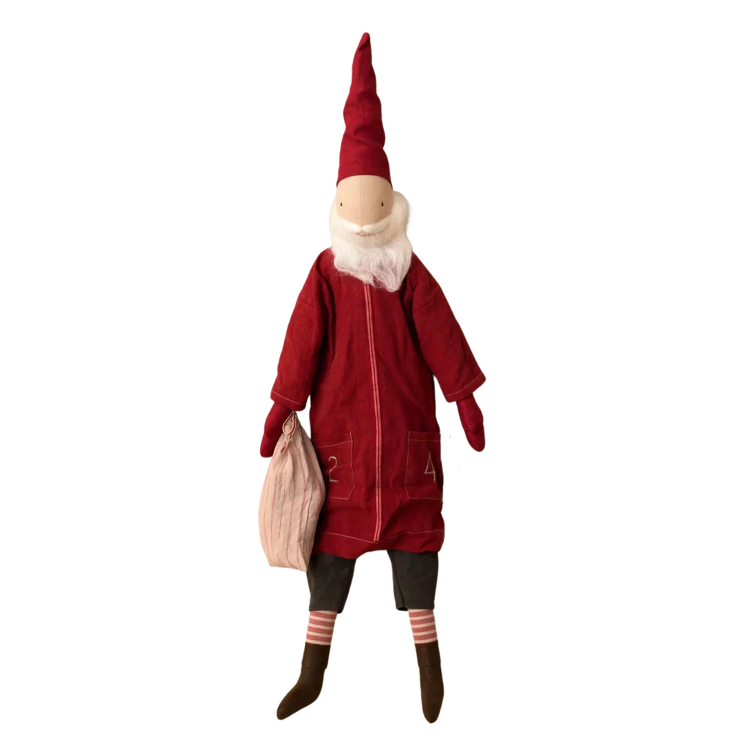 Advent Calendar Pixy - Santa