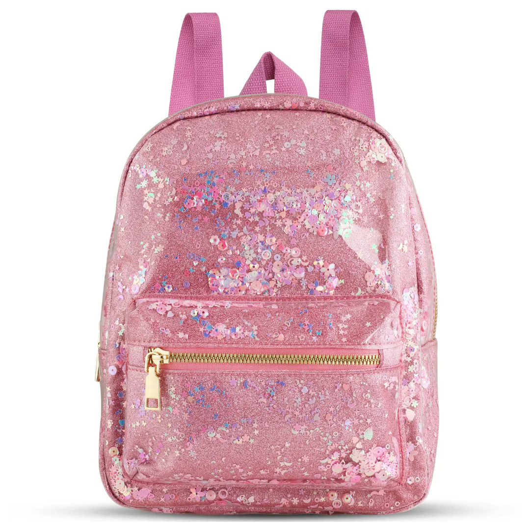 Sprinkle Kindness Backpack - Pink