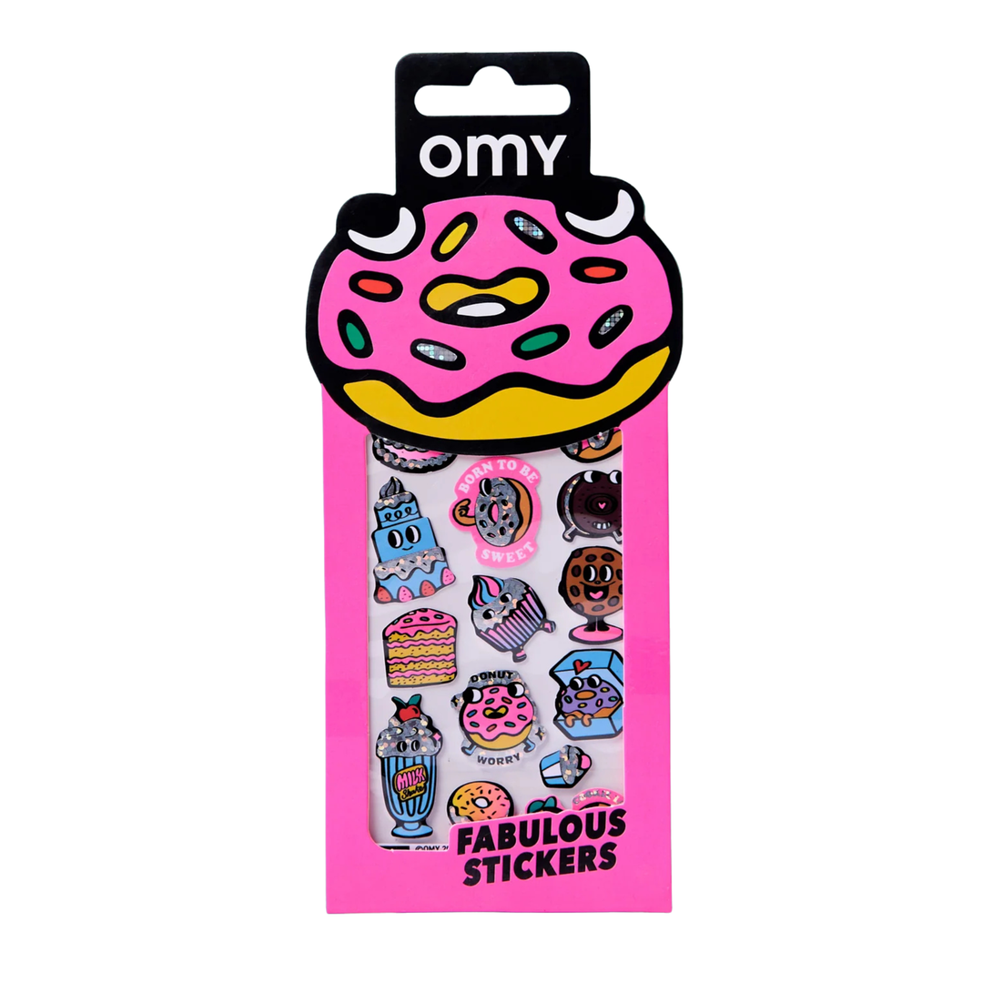 Fabulous Feel Good Stickers