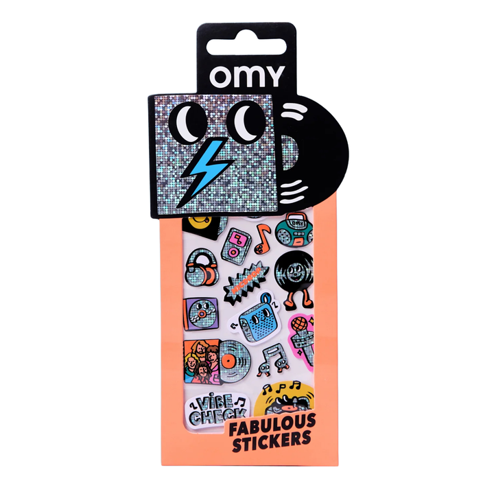 Fabulous Feel Good Stickers