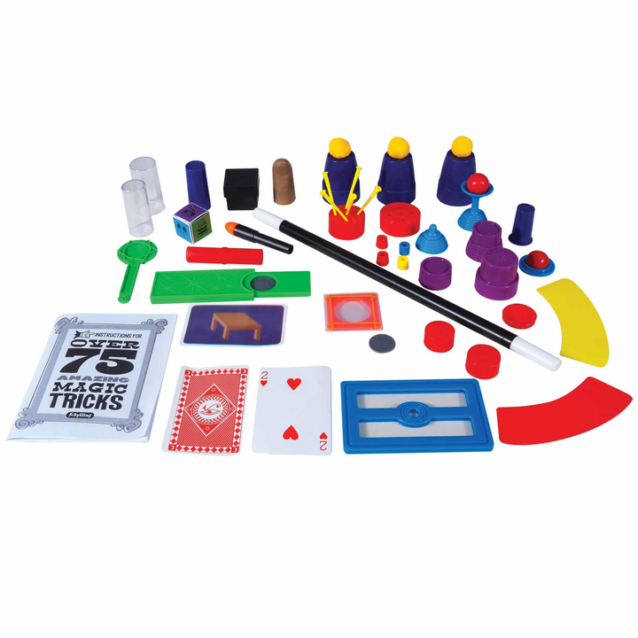Jumbo Box of Magic Tricks