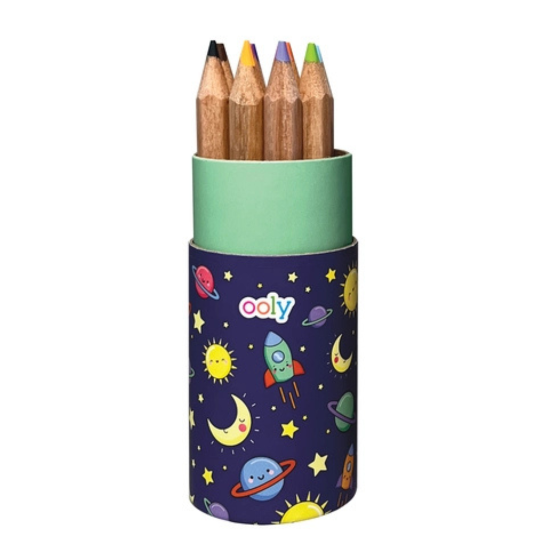 Draw 'n' Doodle Mini Colored Pencils & Sharpener