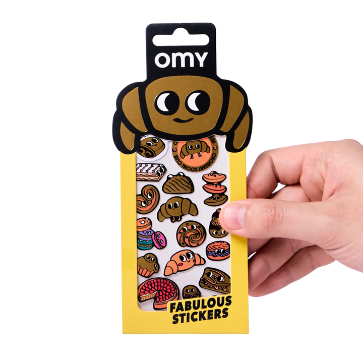 Fabulous Feel Good Stickers
