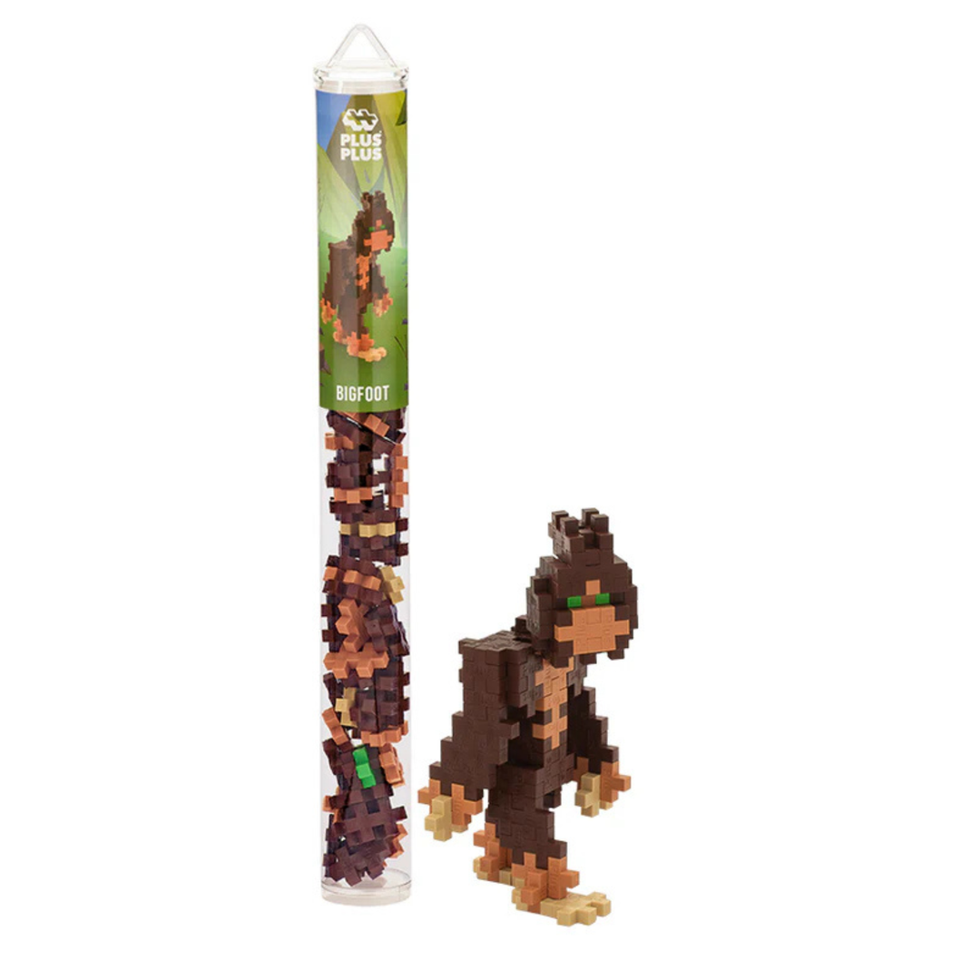70 Piece Tube - Bigfoot