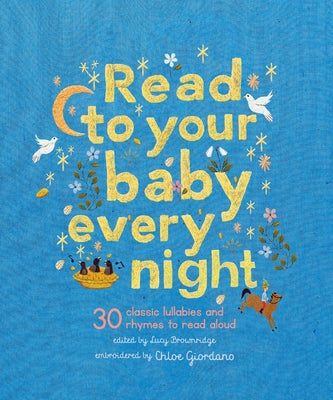 Read to Your Baby Every Day