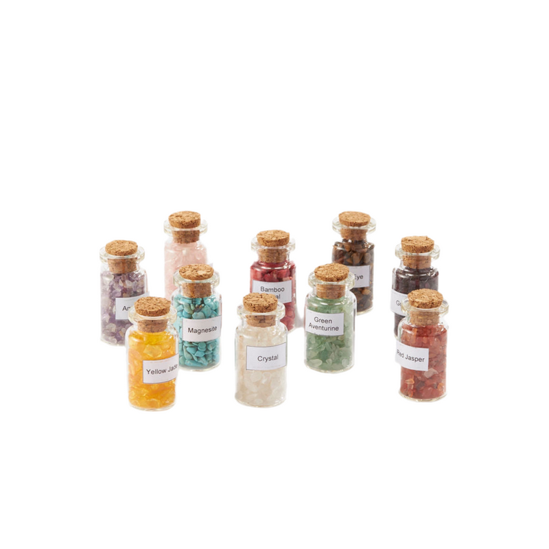 Gem Bottles