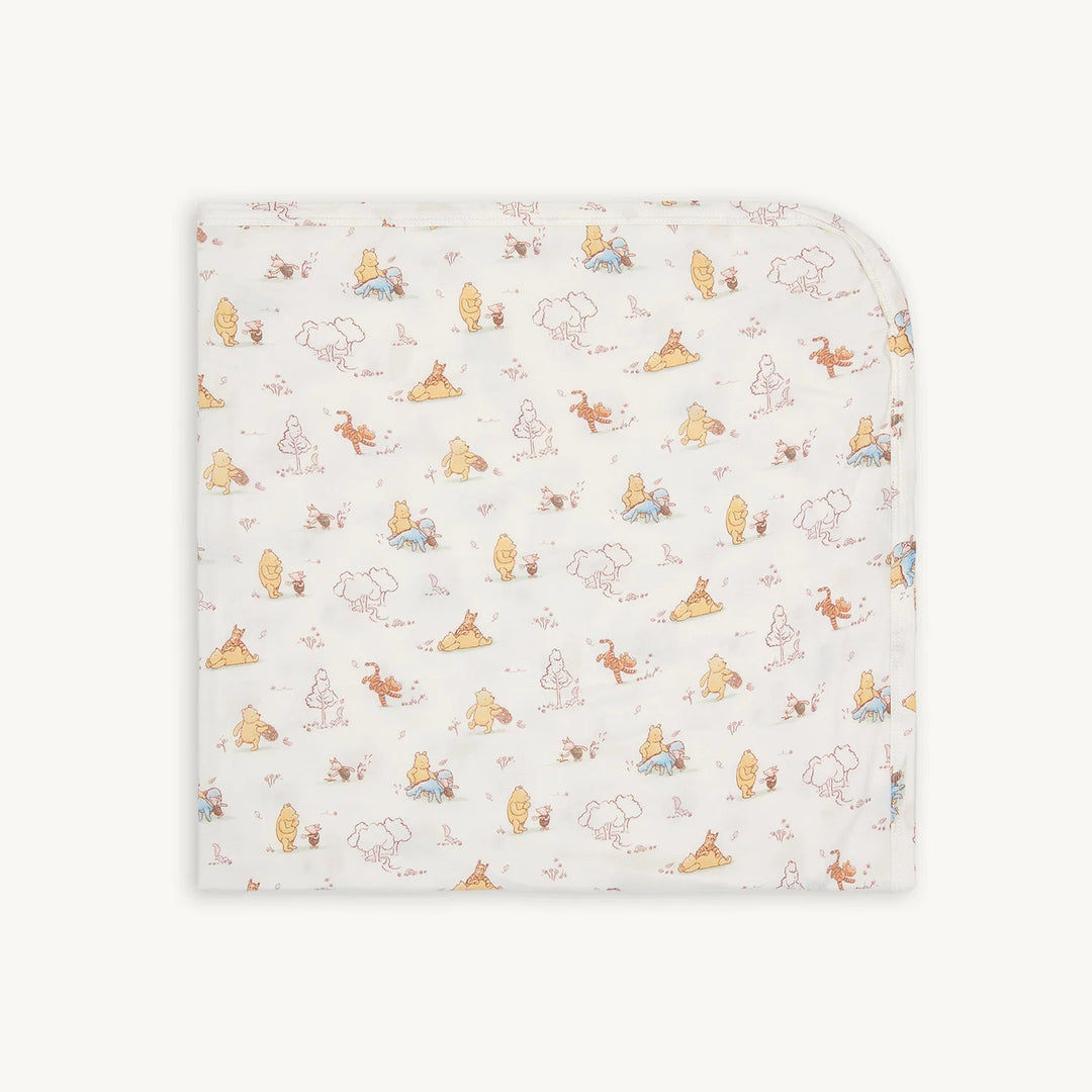 Swaddle Blanket - Moments with Friends