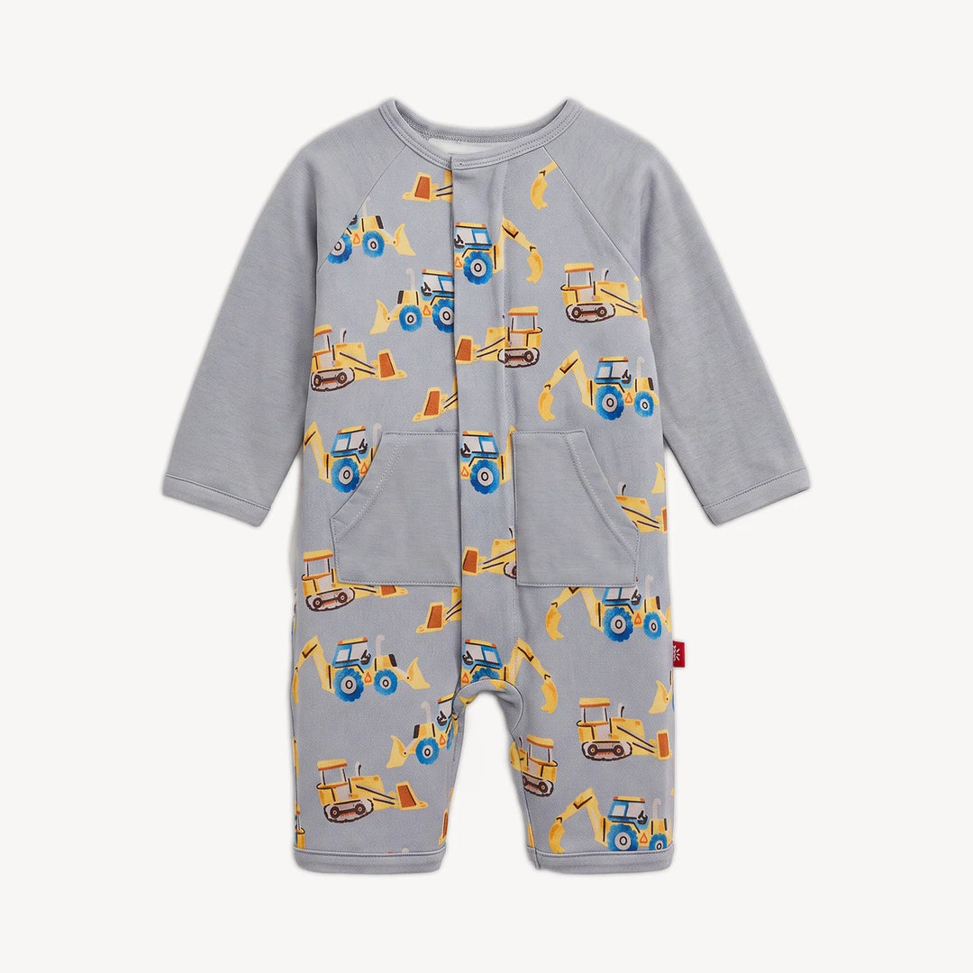 Doze Off Pocket Romper