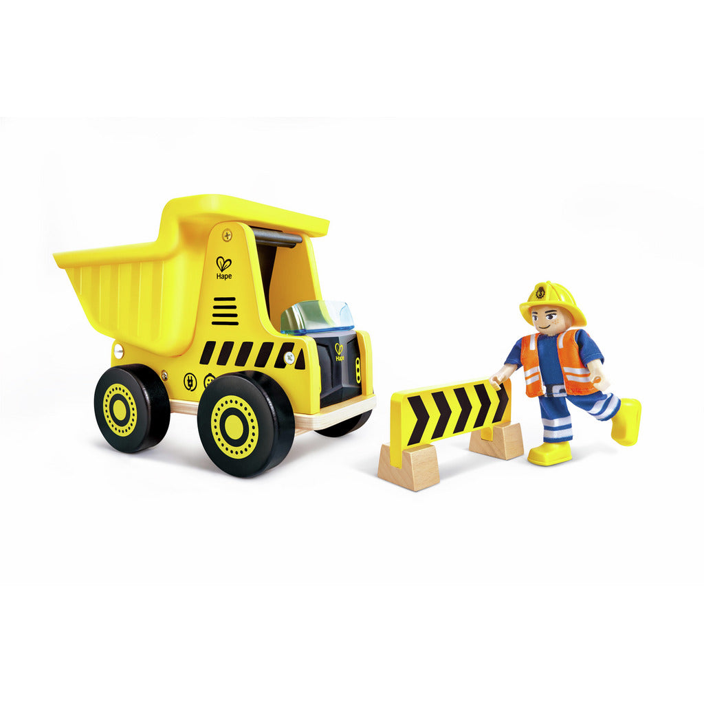Hauler Dump Truck