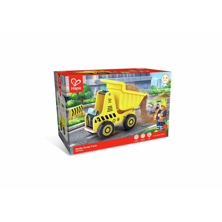 Hauler Dump Truck