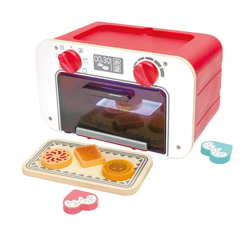 My Baking Oven with Magic Cookie