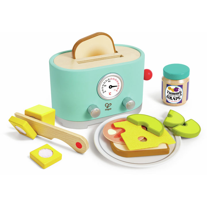 Ding & Pop-Up Toaster