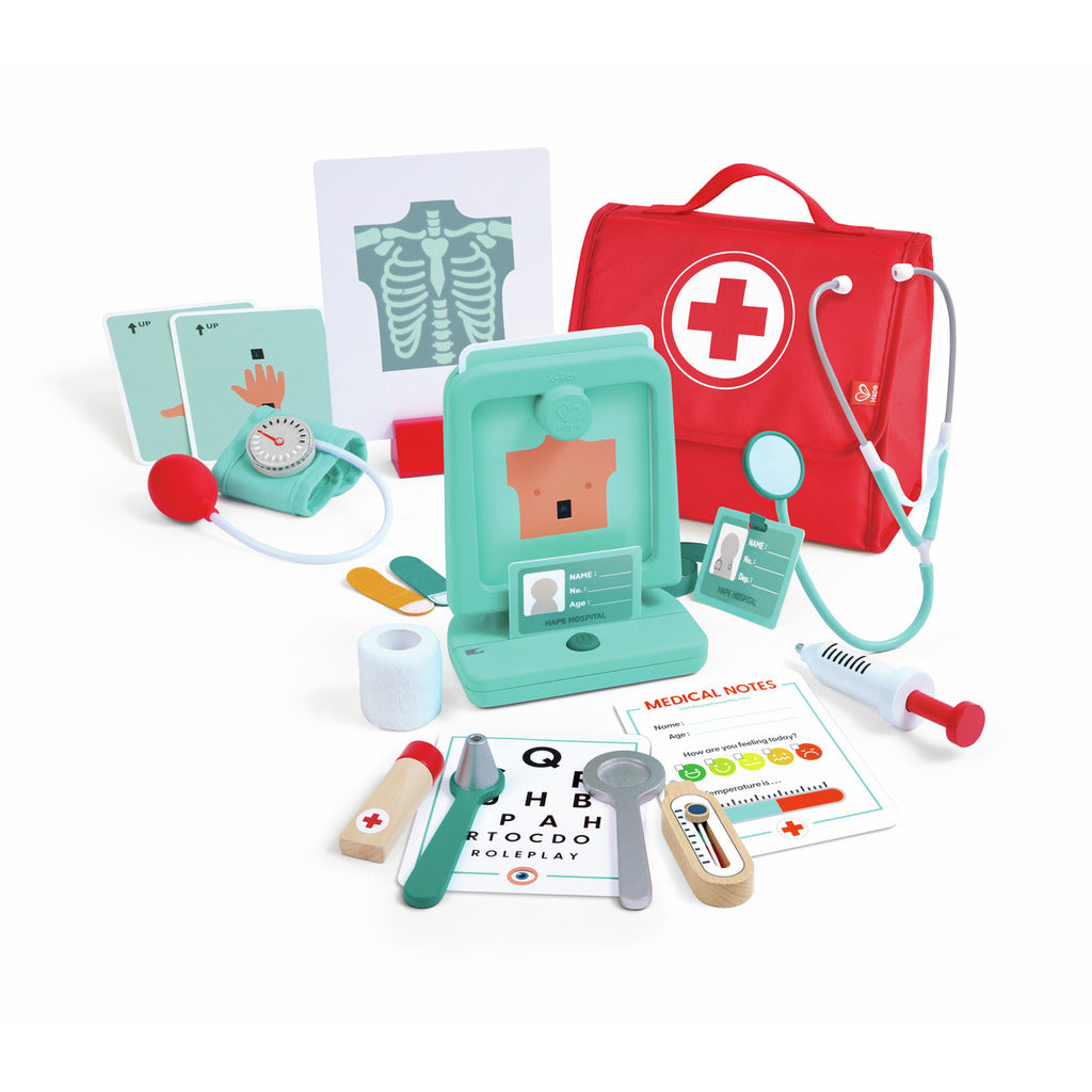 Little Doctor's Medical Set