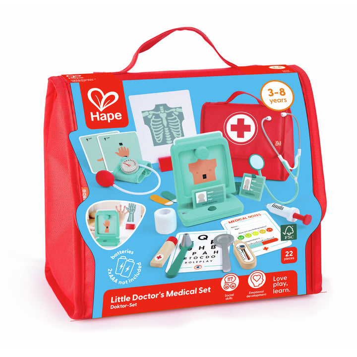 Little Doctor's Medical Set
