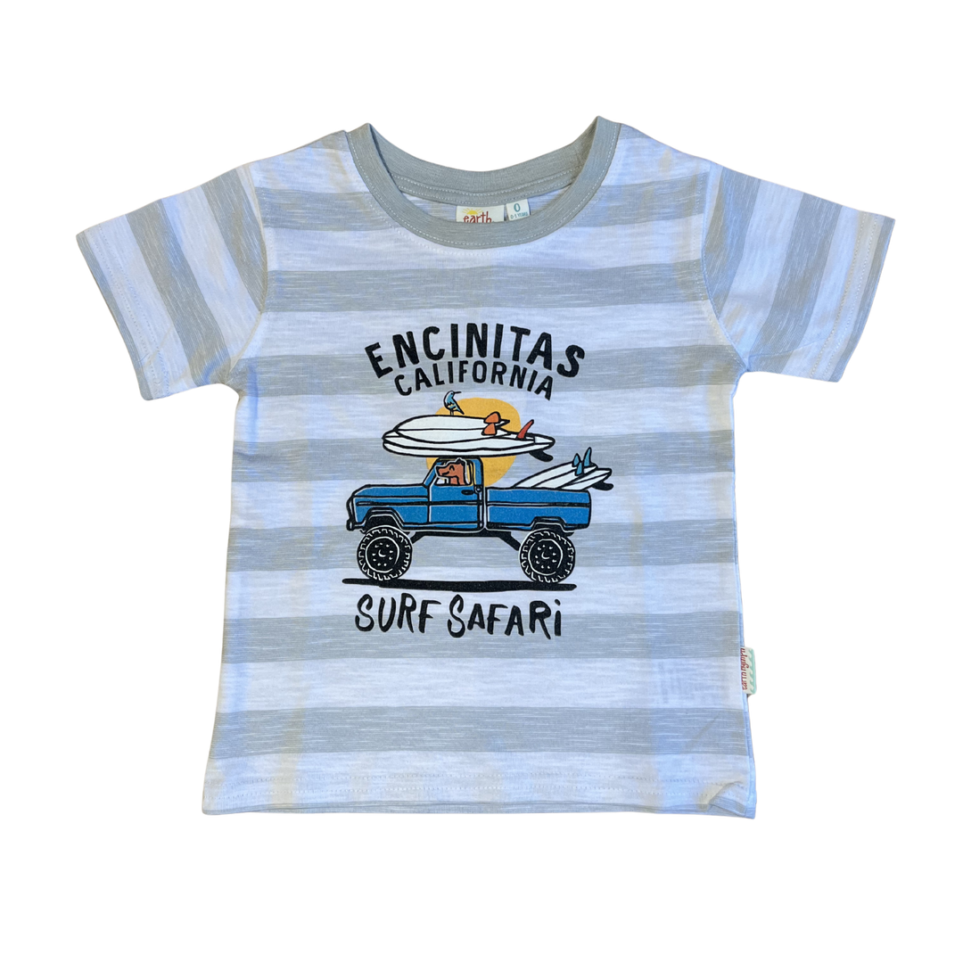 Surf Safari ENC Tee