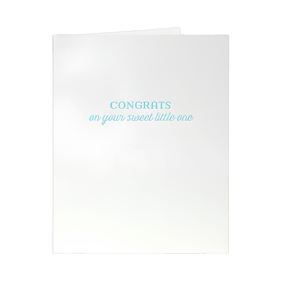 Noah's Rainbow Card