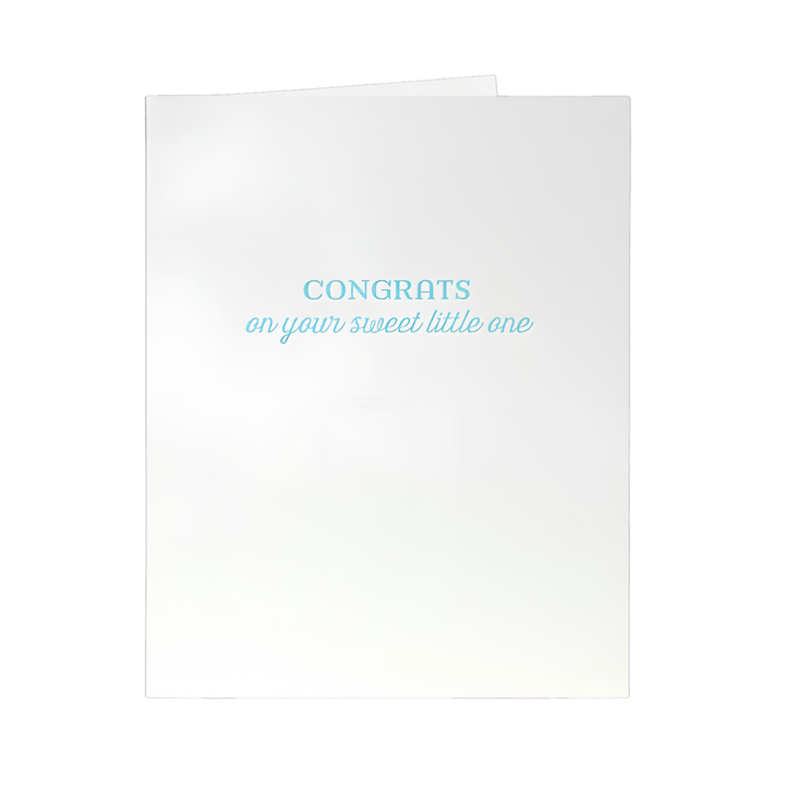 Noah's Rainbow Card
