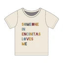 Someone in ENC Loves Me Tee